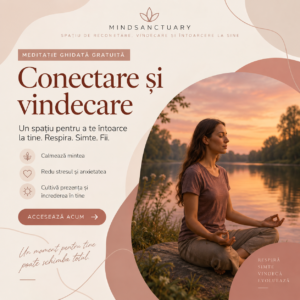 Meditație de Conectare MindSanctuary