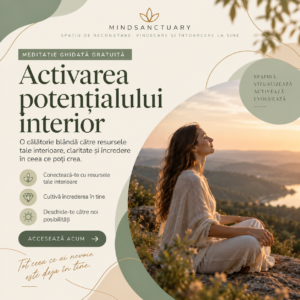 Meditație pentru activarea potențialului interior